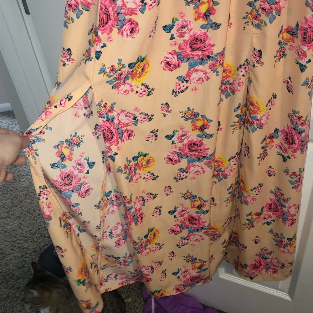 Summer Maxi Dress